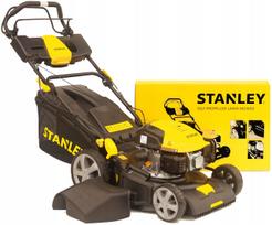 Benzininė vejapjovė su pavara STANLEY SLM-139-460-SP, 2,3 kW, 46 cm, mulčiavimo funkcija