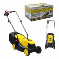 Elektrinė vejapjovė 1300W, 32 cm peilis, 30 l krepšys, G83027