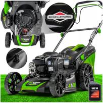 Žoliapjovė su pavara BRIGGS STRATTON, 46 cm, 7,46 Nm