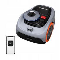 Robotas vejapjovė Segway-Navimow i105E EU, tylus, automatinis, valdymas programėle