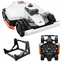 Vejos robotas MAMMOTION LUBA 3 AWD 1500 be LiDAR, be laido