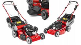 Vejapjovė WEIBANG WB537SLC 3in1, 53 cm, dyzelinė, su pavara, variklis Loncin 6,5 AG