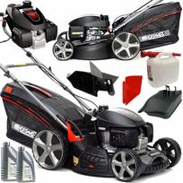 Benzininė vejapjovė HORTMASZ 4in1 su pavara, 51 cm, HONDA GCV170x
