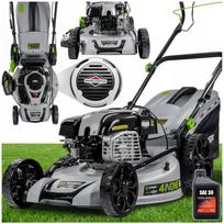 Vejapjovė su pavara Briggs & Stratton 750, 51 cm, dyzelinė