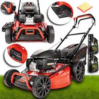 Benzininė vejapjovė HONDA GCV200 KS56SH, 56 cm, savaeigė, 201 cm³