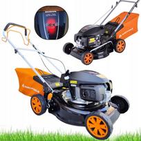 Benzininė vejapjovė YARD FORCE GM H46, HONDA variklis, 46 cm, 4,2 AG, su pavara