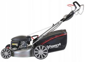 Vejos pjovimo traktoriukas HONDA, 202 cm³, 6 AG, 51 cm, 6 funkcijos