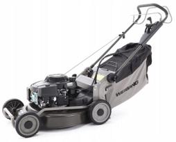 Benzininė vejapjovė WEIBANG WB537SC V 3in1 su kardano pavara