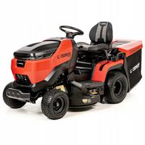 Sodo traktorius CEDRUS C-TRAC-93-HC-1 PREMIUM su surinkimo krepšiu