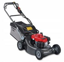 Žoliapjovė Honda HRH 536 HXE