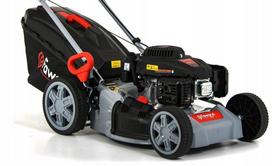 Benzininė vejapjovė su pavara ir elektriniu užvedimu Faworyt Pro MP46 SLE, 46 cm