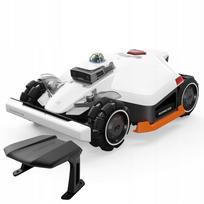 Vejos robotas MAMMOTION LUBA 3 AWD 3000, belaidis, su LiDAR NRTK