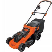 Elektrinė vejapjovė BLACK+DECKER LM2000, 2000 W, 48 cm