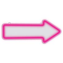 Manta SNL107PK Style Neon Lights ARROW pink