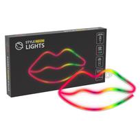Manta SNL61RGB Style Neon Lights LIPS