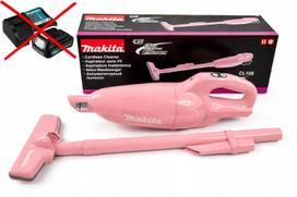 Belaidis dulkių siurblys Makita CL108FD, 12V CXT, be akumuliatoriaus ir įkroviklio