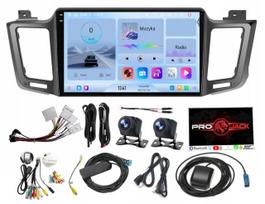 Automobilinė multimedija Toyota RAV4 2013–2018, Android, 4GB/64GB, GPS, CarPlay, SIM