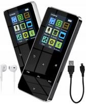 MP4 grotuvė MP3, 16GB, Bluetooth 5.0, HiFi radijas