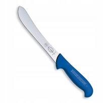Mėsos išpjaustymo peilis Dick, lenkta 18 cm, mėlynas