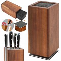 Virtuvinis didelis magnetinis peilių laikiklis KITCHEN BLOCK Universal