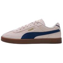 Puma Club Ii Era Suede Unisex White Navy Sneakers 400717-17 EU 35.5 gray
