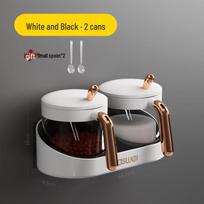 Ru Han Wall-Mounted Spice Jars