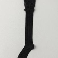 Japanese Style Lace Ruffle Socks Thigh High Stockings JK Sweet Girls Long Socks Stocking Lolita Kawaii Knee High Socks Stockings One Size white