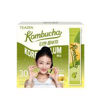 Teazen Kombucha Korean Plum Flavor 30 Sticks Plum Flavor 30 Sticks green