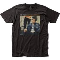 Bob Dylan Highway 61 Unisex T-shirt Music Classic Concert Rock Band Tee New Black Graphic Tee M black