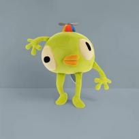 2026 new  New Bing Bong Peak Plush Cartoon Rock Climbing Game PEAK Stuffed Doll Soft Home Decor Pillow Toy Kids Children's Gift yellow
