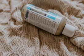 Lanolin treatment for wraps - ready