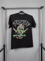 Krokus Band On Tour Gift For Fan S to 5XL Unisex T-shirt NI1211 M gray