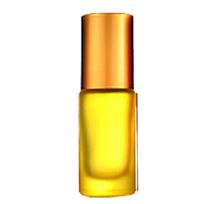 5/10 ml stiklinis rutulinis buteliukas eteriniams aliejams, aromaterapijai, daugkartinio naudojimo, nešiojamas, su rutuliniu aplikatoriumi, praktiškas, nepralaidus dizainas 10ml šviesiai mėlyna spalva