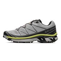 SALOMON XT 6 Low top Running Shoes Unisex Dark Gray L47739000 42 pilka spalva