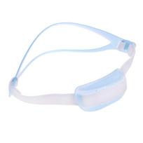 Mouth Breathing Correction Anti Snore Chin Belt Strap Adjustable Mouth Breathing Band  for Adults white