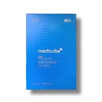 Medicube Zero šveičiamieji diskeliai, 48g, 1 vnt. blue
