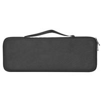 Keyboard Carrying Case for Logitech MX Keys Advanced Keyboard Storage Bag Waterproof EVA Hard Shell Travel Case Protective Box juoda