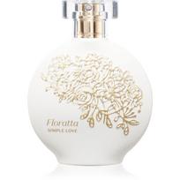 oBoticário Floratta Simple Love tualetinis vanduo moterims 75 ml
