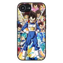 Comics Vegeta Dragon Gokus Ball Phone Cover for Samsung Galaxy S25 Edge S24 S23 FE Plus Ultra A16 A15 A55 A57 5G Protective Case Galaxy S25 blue