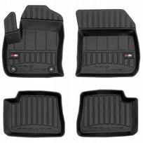 Rubber Mats Jeep Wrangler Jl From 2017 - 3D Trough