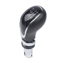Made Of ABS Gear Selector Knob 55565904 Gear Knob Wear Resistant gray