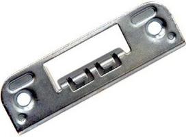 Abloy Staktos plokštelė Abloy 0045 Fe, chromuota
