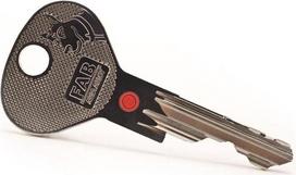 Abloy RUOŠINYS RAKTŲ 200RS RRS1 FA207GG074.100