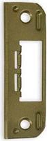 Abloy Staktos plokštelė Abloy 0045 Fe/JME, ruda