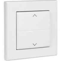 HomeMatic IP Smart Home rocker switch for brand switch arrows (HmIP-BRA) (white) 153001A0