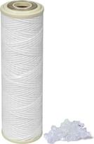 Amg_Srl Kombinuota filtro kasetė AMG SRL 0CF209010, 9 3/4'' 10 mkm'