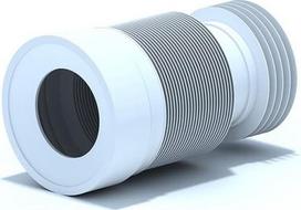 Ani_Plast Unitazo mova Ani Plast K828, Ø 110/134 mm
