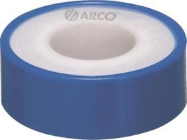 Arco Juosta Teflono PTFE 12 mm x 0.75 mm x 12 m