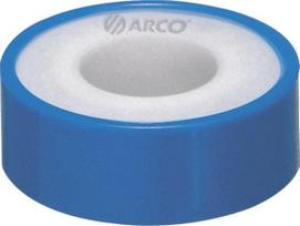 Arco Juosta teflono PTFE 25 mm x 0.75 mm x 12 m