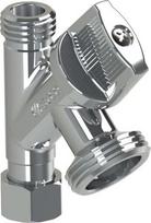 Arco Kampinis ventilis 280020, 1/2"x1/2"3/4"